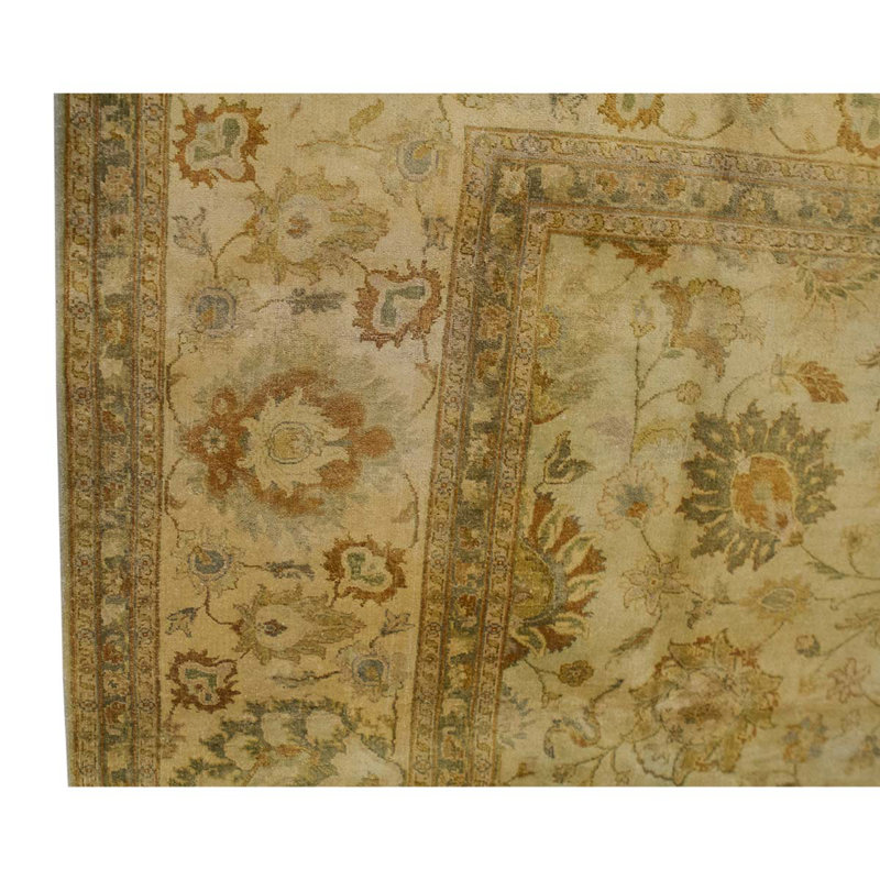 One-of-a-Kind 9'1" X 12'10" Area Rug