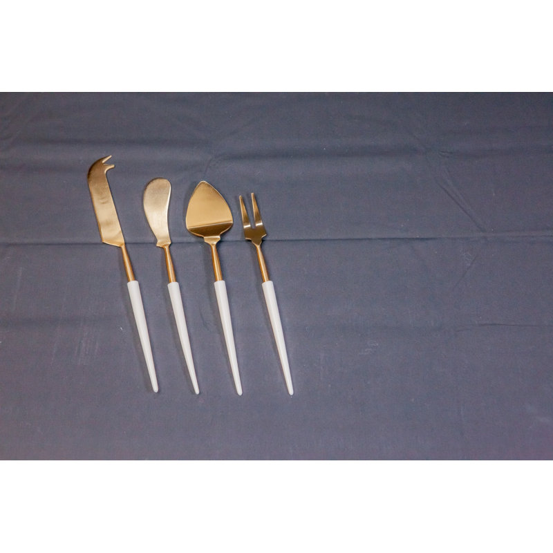 Cheswick Stainless Steel Hostess Set