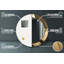 Huldar Glass Flat Wall Mirror