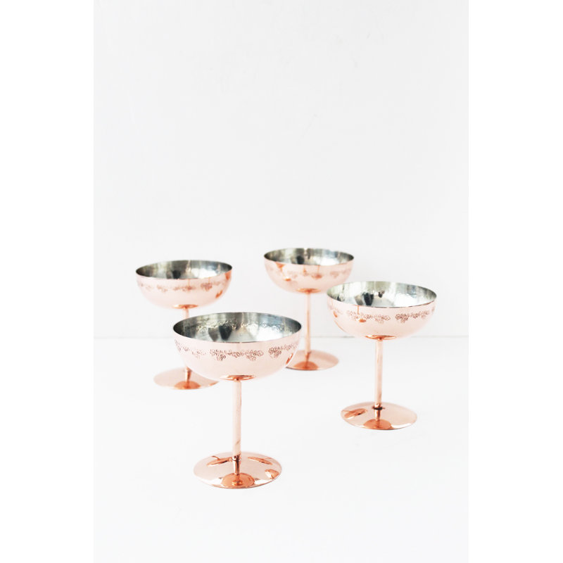 Ensemble de 2 verres Coppermill