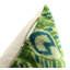 Coussin décoratif en velours