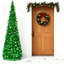 Arbre de Noël 5 "Pop Up Tinsel-132420947