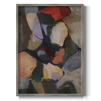 Stoneseeker II, reproduction encadrée