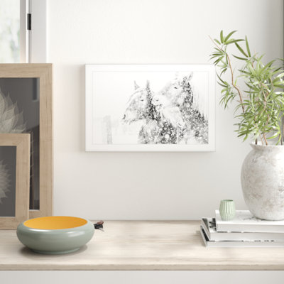 Single Picture Frame Painting