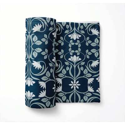 Savanah Ultra Plush Velveteen Fleece Blanket