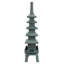 Weather Resistant UV Resistant Plastic Garden Statue