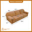 3 Seats Recliner Sofa, Reclining Sofa With Power, Convertible To Bed, Oversized Seat Width, Reclining Sectional Couch For Living Room Office And Apartment