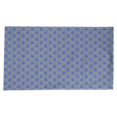 Nappe zig zag classique