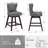 Arabele Swivel 26'' Counter Stool-115068298-93705731-93705732
