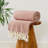 Herringbone Textured Throw Blanket-125811736