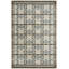 Alisah Geometric Machine Made Area Rug-1266325812-1266325815