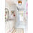 Joleena Widespread Bathroom Faucet with Drain Assembly-47571292