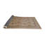 Tapis brun Thialvi-1848391472