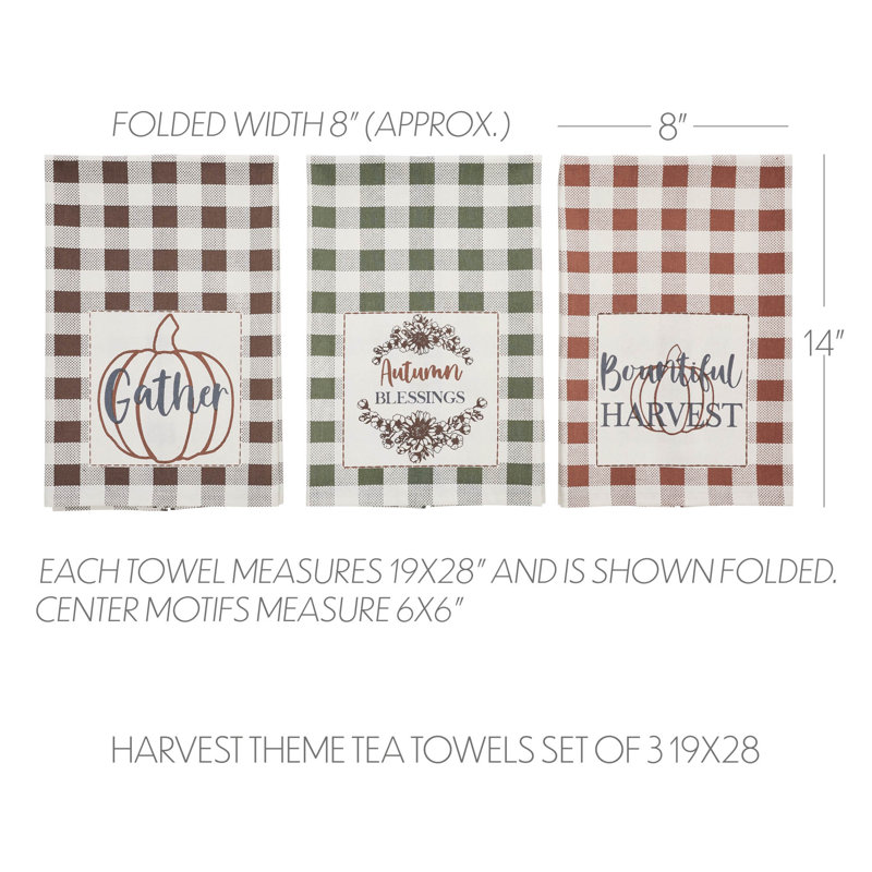 Tea Towel Kitchen Towel