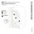 Vela 34.5 in. x 78 in. Fully Frameless Single Fixed Shower Panel-17754955