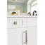 1-3/8" Length Square Knob-82617184