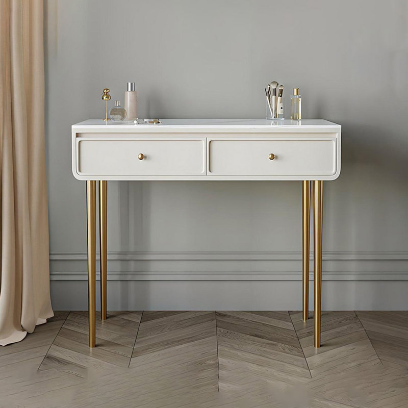 Coiffeuse légère et luxueuse