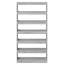 Book Cabinet with Shelf with Storage Engineered Wood Living Room Indoor-794395497-794395489