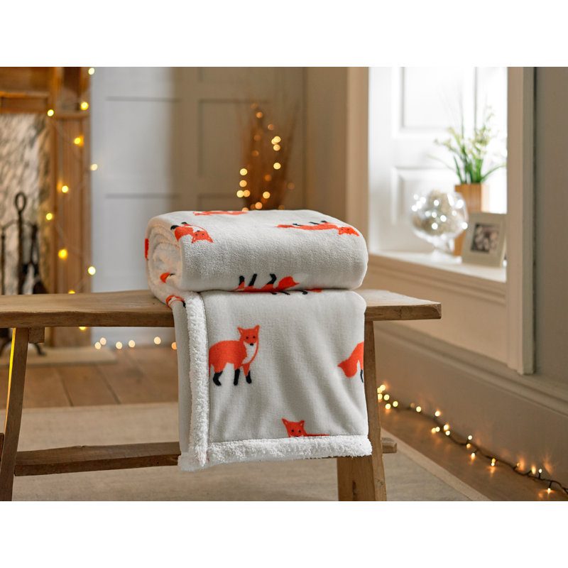 Throw Blanket