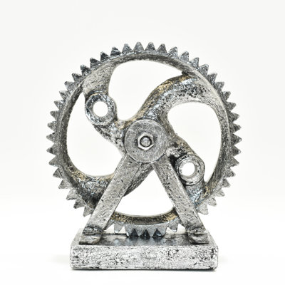 Sculpture Adam & Friends Home Decor Calera Gear | 1 pièce