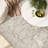 Goldene Morris Inspired Woodland Animal Washable Area Rug with Non-Slip Backing for Living Room, Bedroom and Kids room-7034163