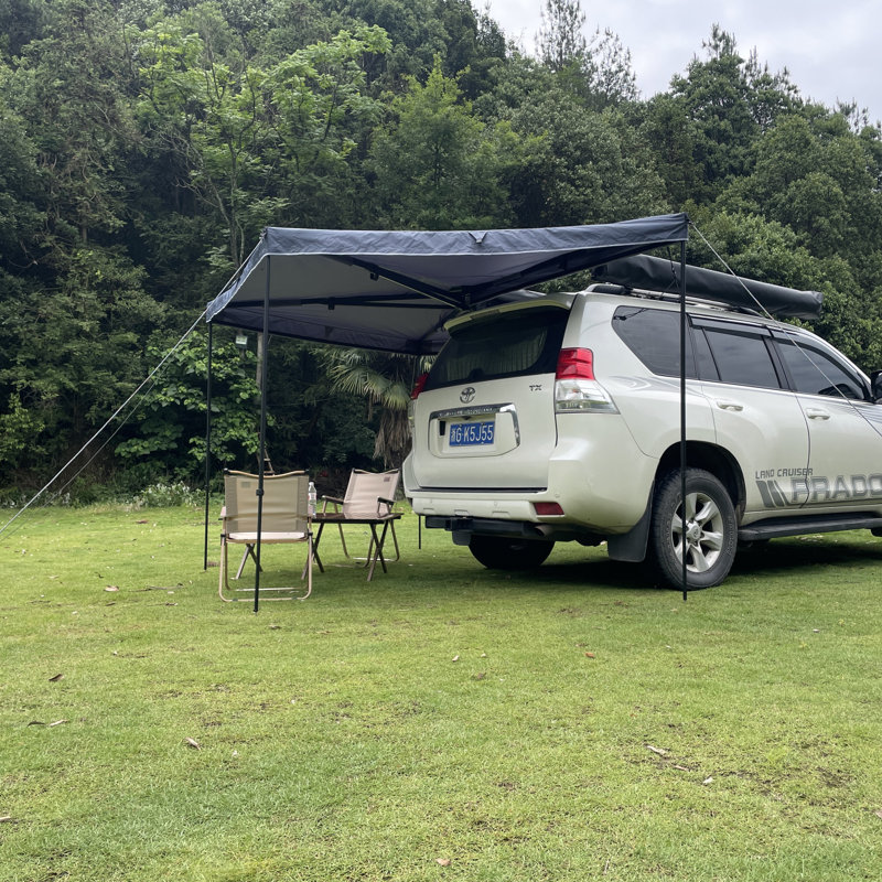 Tente pour auvent 270 degrés Overland