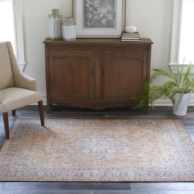 Oriental Indoor Rug
