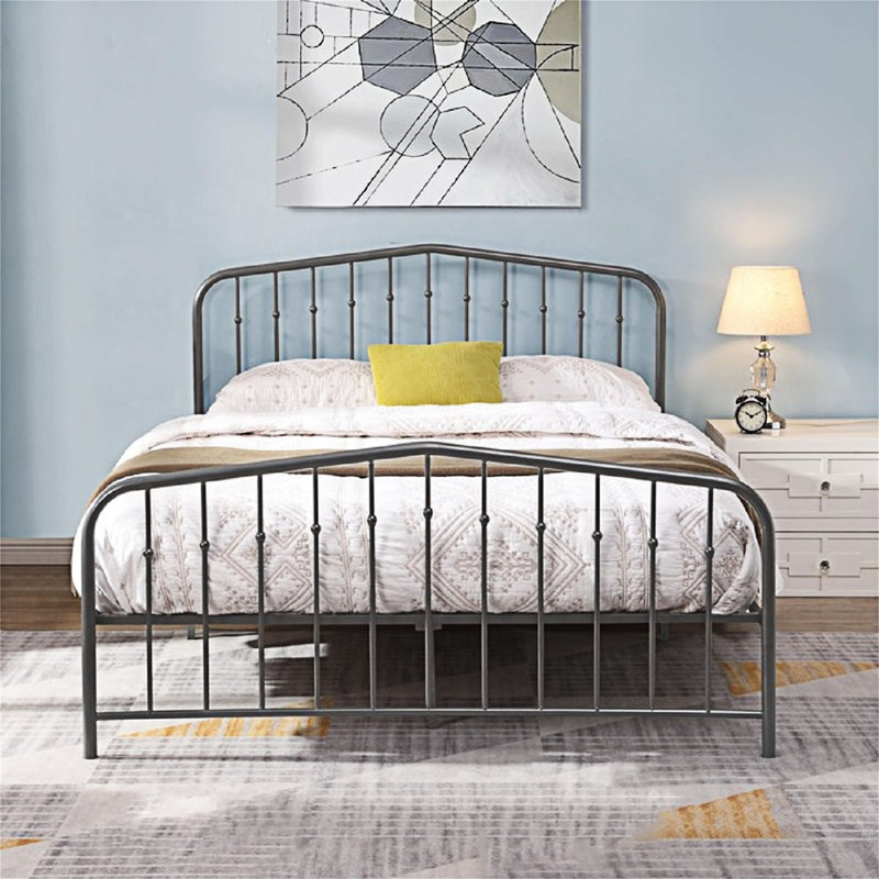 Metal Platform Bed Frame