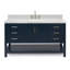 Magnolia Bath Vanity Rectangular Basin S061SCWRV-1864545992-1815989485