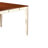 Arrowood Walnut Solid Wood Dining Table