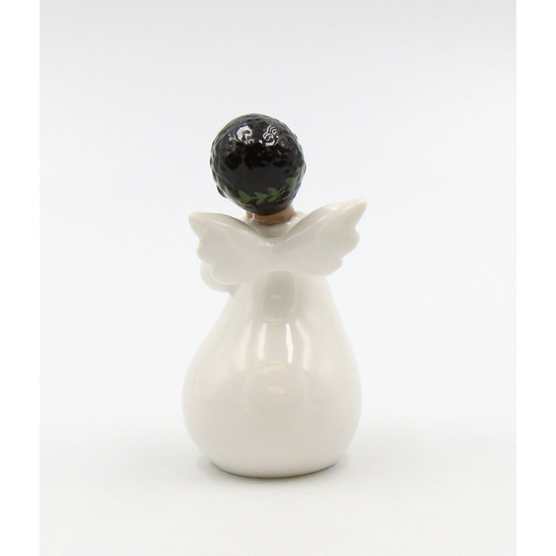 Figurine ange priant