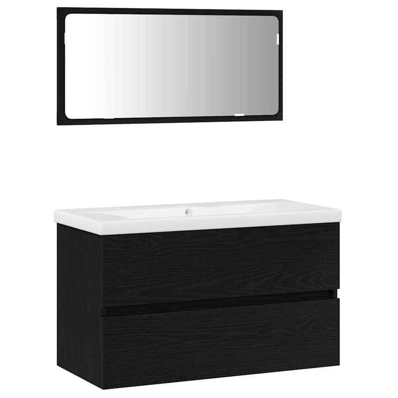 Bathroom Furniture Suite