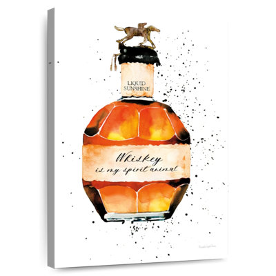 Yarlin Whiskey Is My Spirit Animal