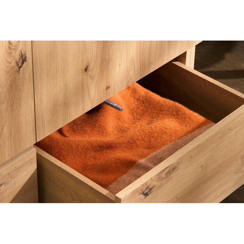 Carsyn Manufactured Wood Wardrobe