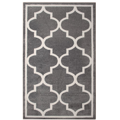 Tangires Performance Geometric Indoor Rug