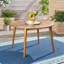 Table de patio en bois Farmhouse-444995416