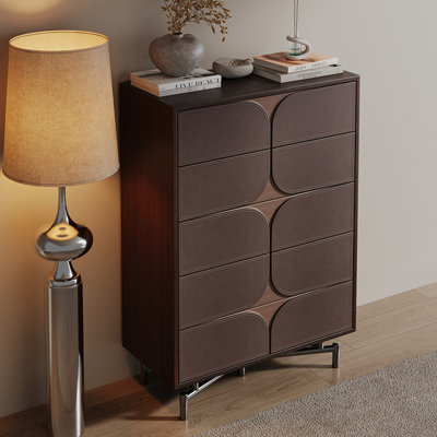Modern Light Luxury Style Accent Chest