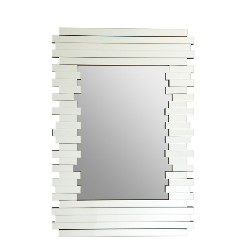 Glass Flat Wall Mirror