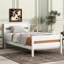 Twin Bed With Headboard And Footboard-421503481