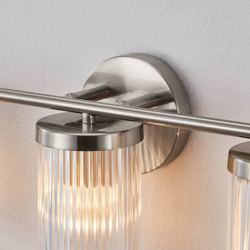 Meuble-lavabo 3 lumières Luca