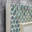 Makaria1 RECTANGULAR MDF Wall Mirror