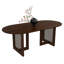 Clee 67" Oval Dining Table-988446595