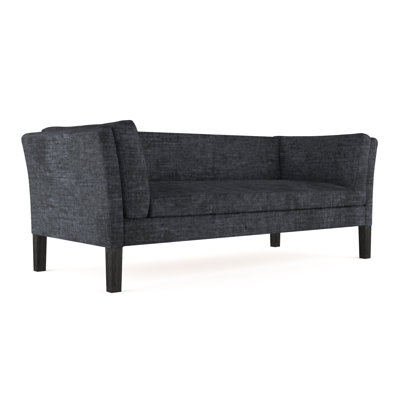 Charlton Flared Shelter-Arm Sofa
