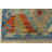 Ribaudo One-of-a-Kind 6'10'' x 9'10'' Rectangle Wool Area Rug in