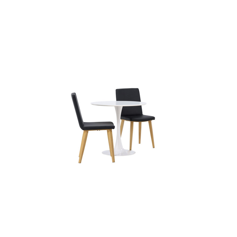 Highworth 2 - Person Dining Set