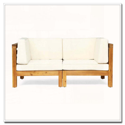 2-Piece LOVE SEAT SET
