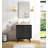 Adele 30'' Single Bathroom Vanity Base Only-92320011