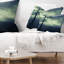 Coussin lombaire seascape de l’arbre mort