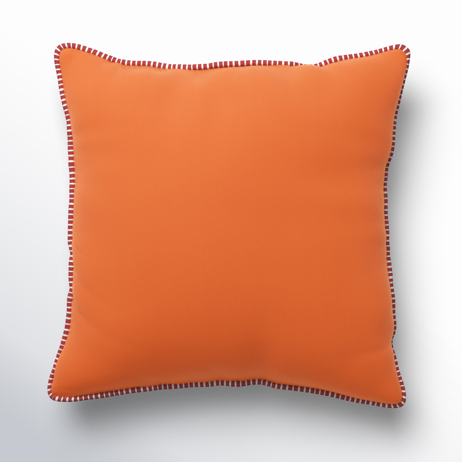Delijah Sunbrella® Indoor/Outdoor Throw Pillow, Seascape Canyon, 24" x 24"