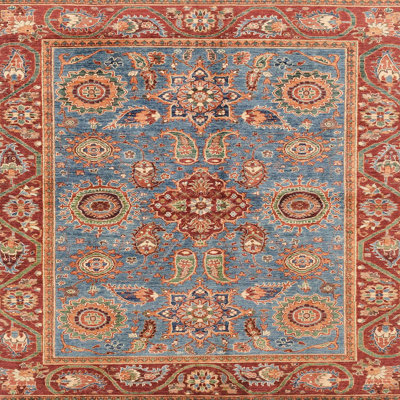 Abstract Indoor Rug